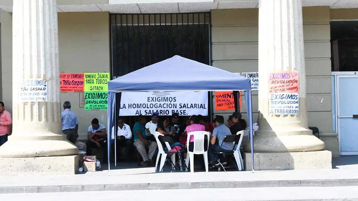 toman ayuntamiento capitalino